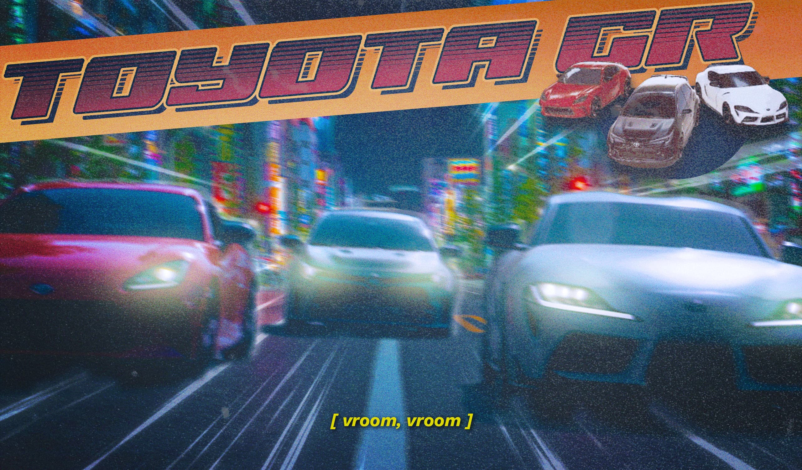 Toyota Bg cars